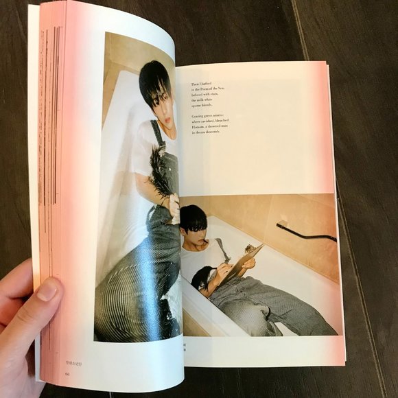 The Most Beautiful Moment in Life, Part 1 and Part 2 (Kpop Merch) - Picture 3 of 4